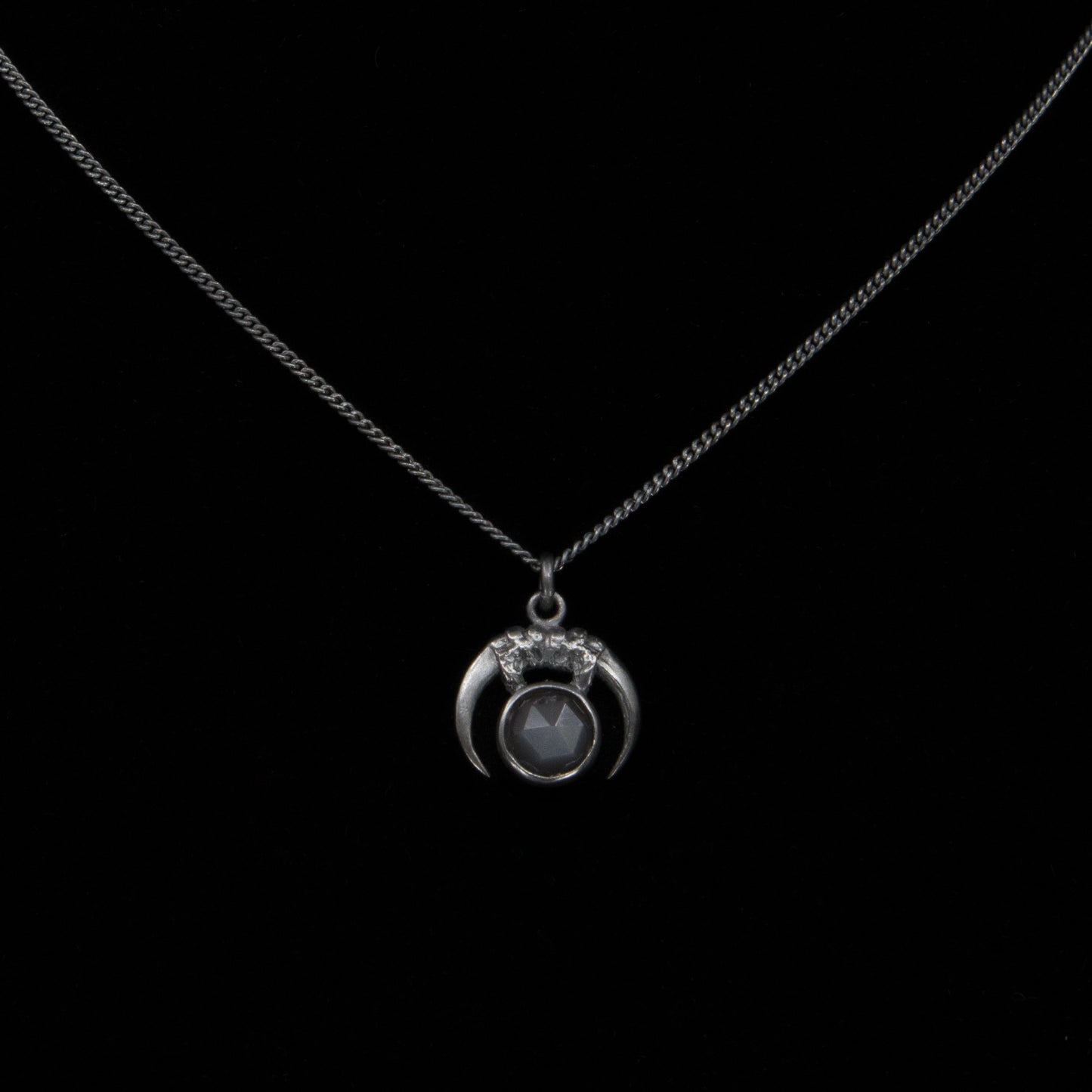 Luna Obscura Pendant
