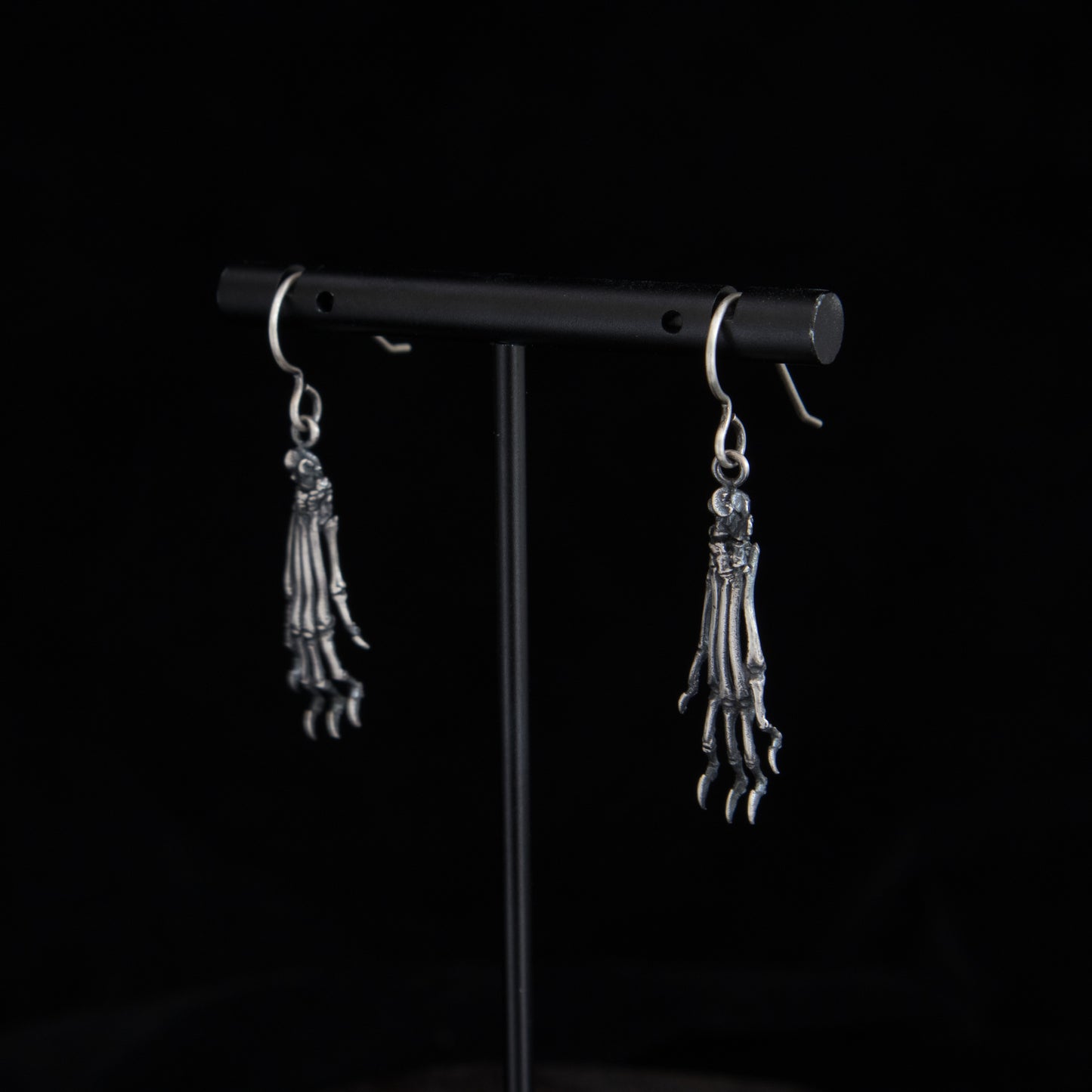 Demented earrings