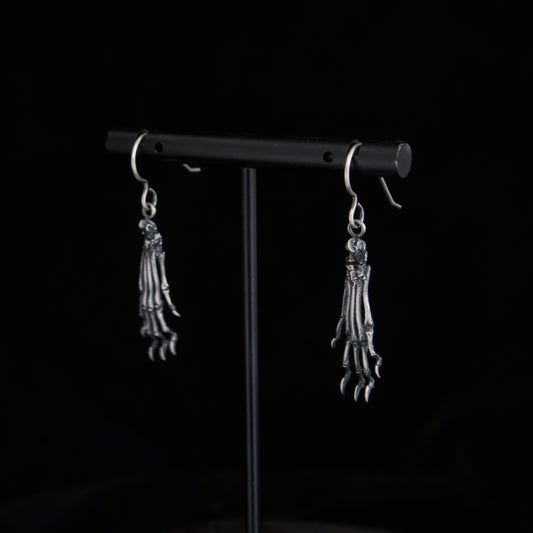 Demented Earrings - Ready to Send