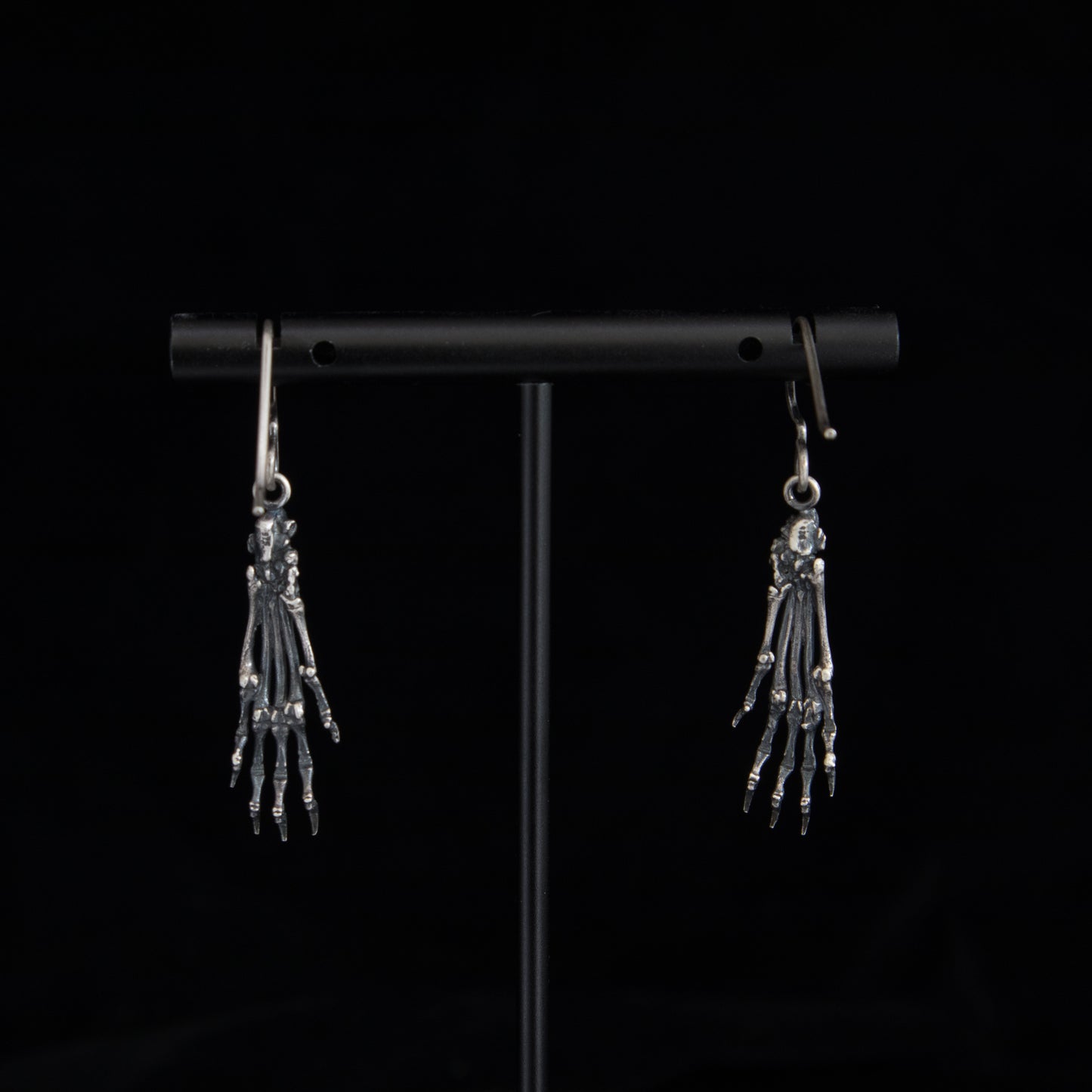 Demented Earrings - Ready to Send