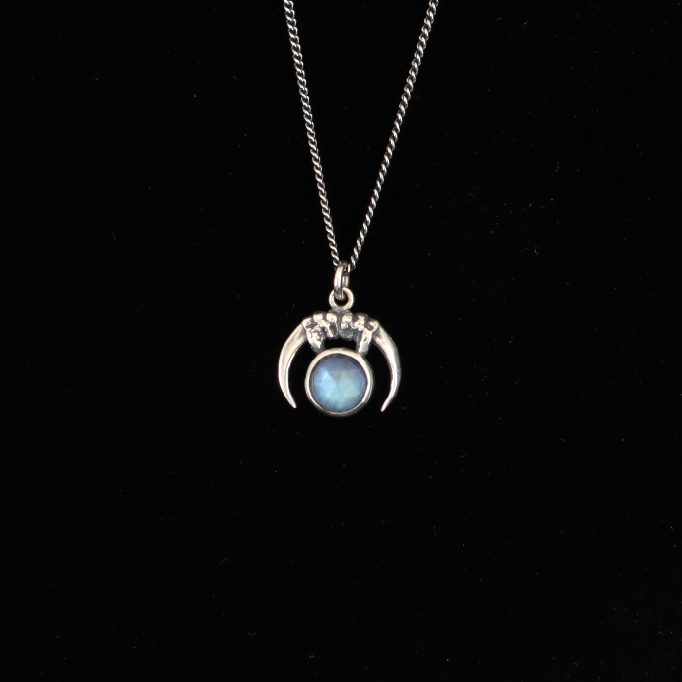 Luna Obscura Pendant