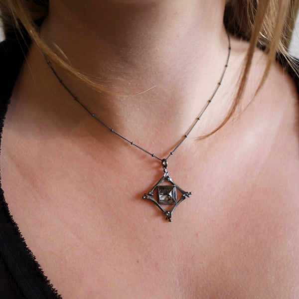 Discontinued - Pharaoh's Tomb Pendant