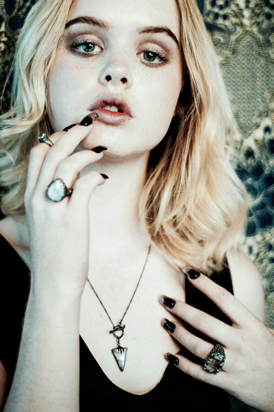 Hexen Pendant
