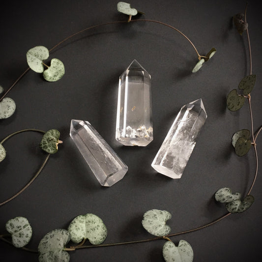 Quartz Obelisk Point