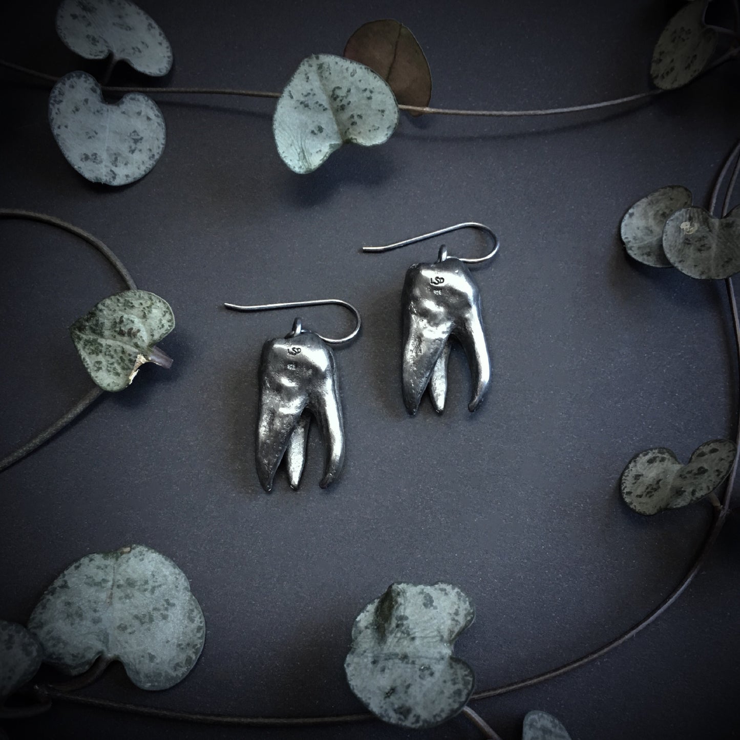 Toothache Earrings