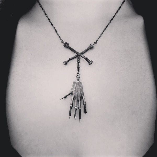 The Witches Brew Necklace