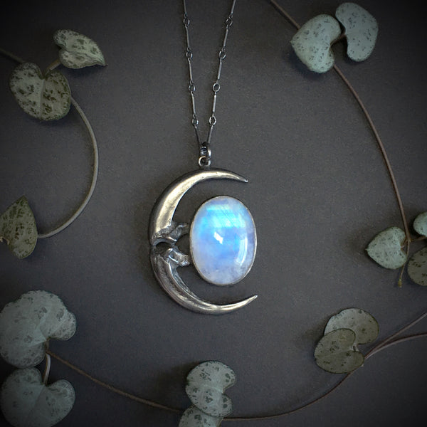 Lunar Eclipse Pendant