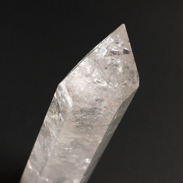 Large Quartz Obelisk point