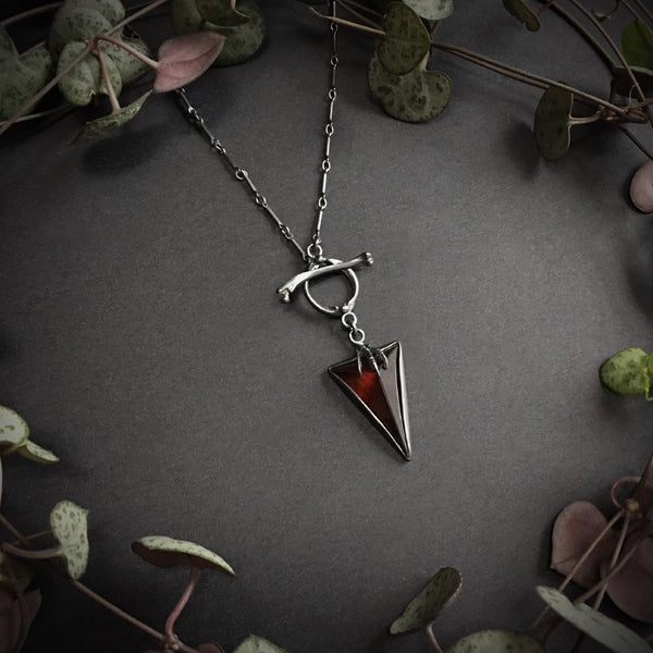 Hexen Pendant