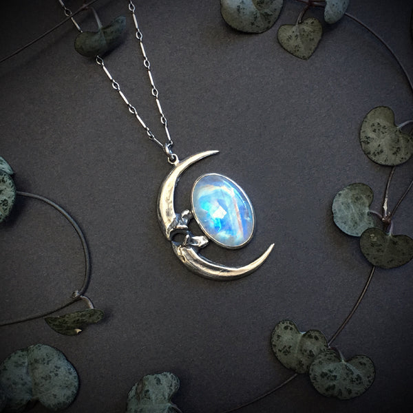 Lunar Eclipse Pendant