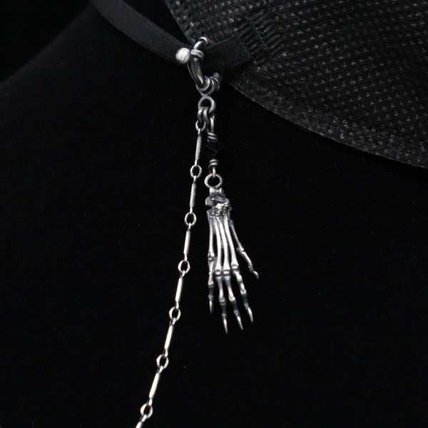 Demented Mask Chain or Glasses Chain - Ready To Ship