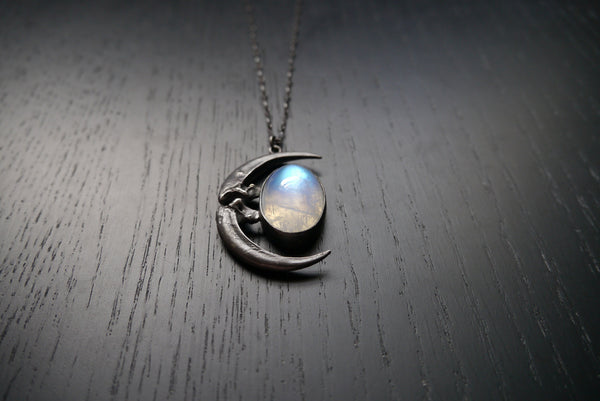 Lunar Eclipse Pendant