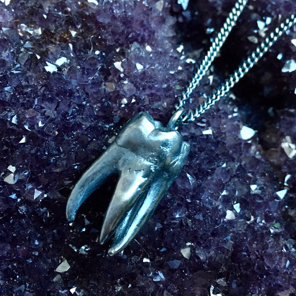 Toothache Pendant