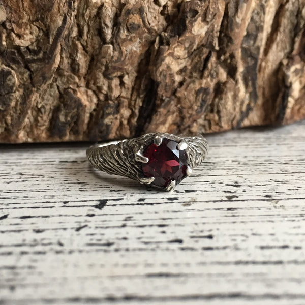 rhodolite garney