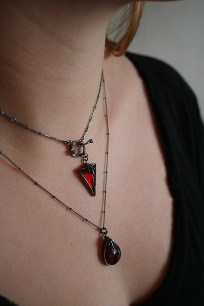 Hexen Pendant