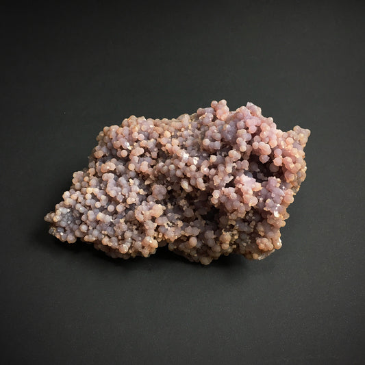 Large Botryoidal Chalcedony (Grape Agate) Specimen