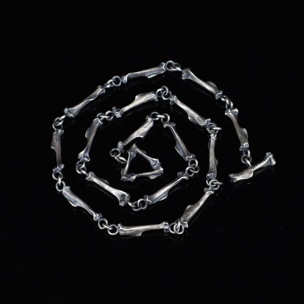 Chain Of Bones II - Necklace or Bracelet