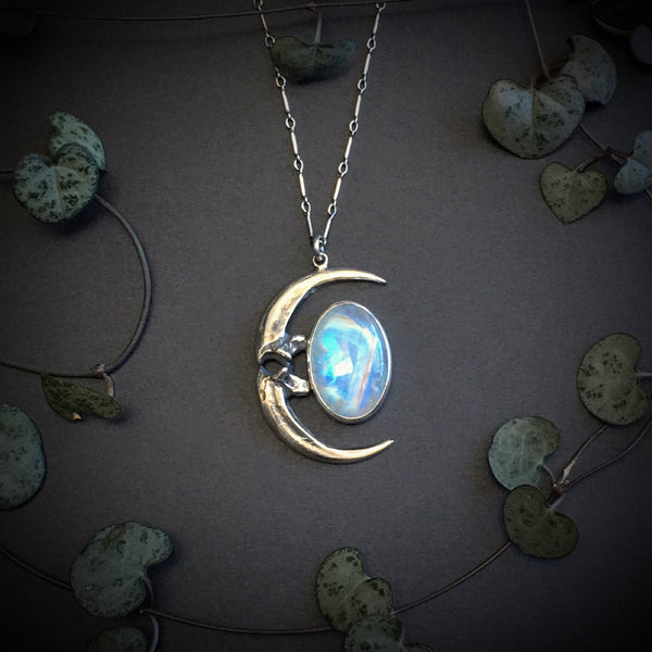 Lunar Eclipse Pendant