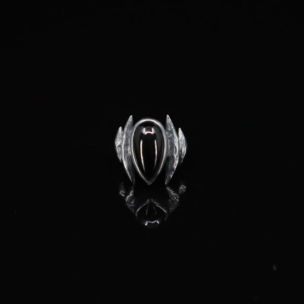 Lestat Ring (Onyx)