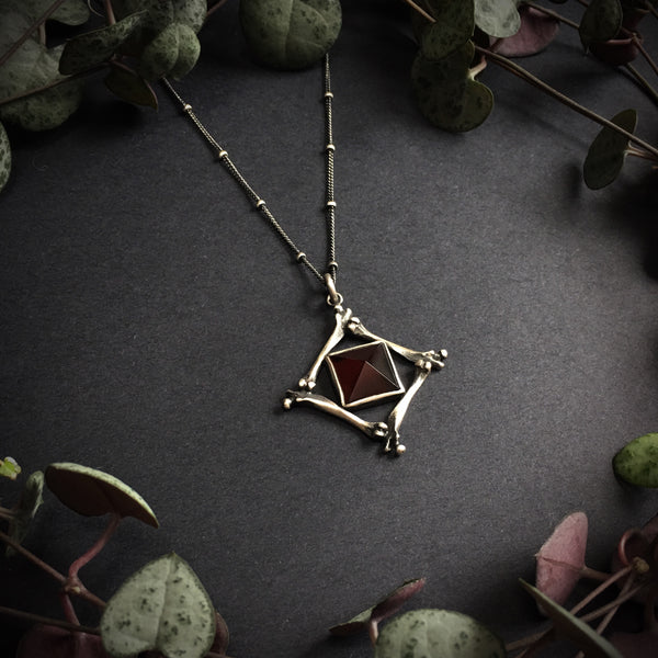 Discontinued - Pharaoh's Tomb Pendant