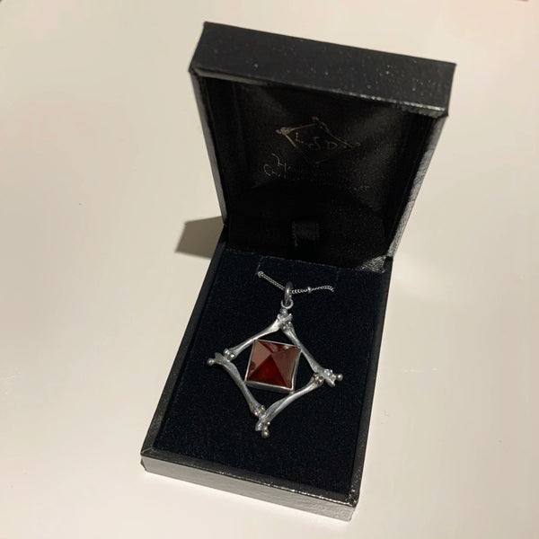 Discontinued - Pharaoh's Tomb Pendant
