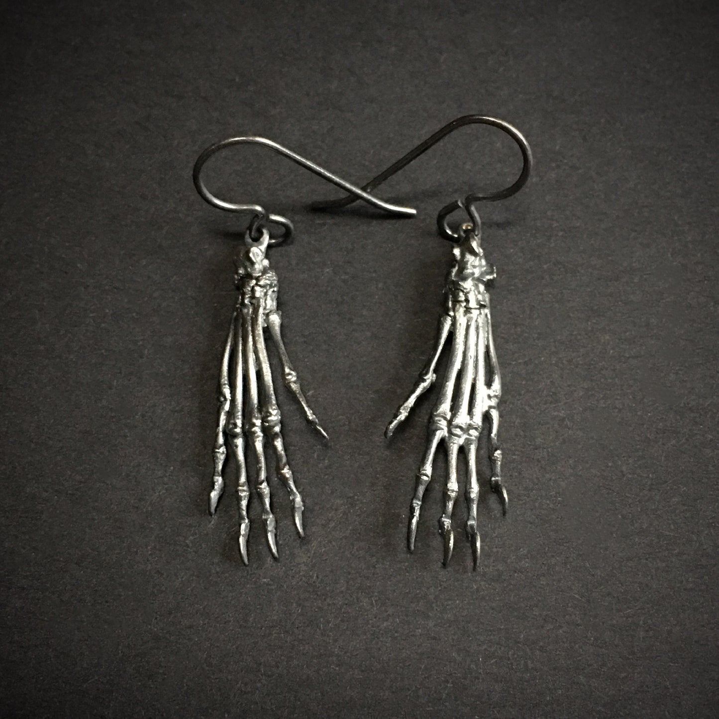 Demented earrings