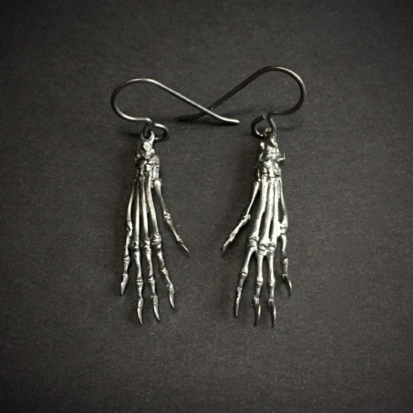 Demented earrings