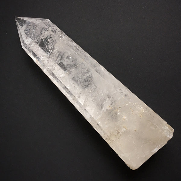 Large Quartz Obelisk point