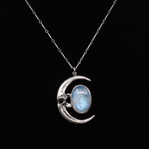 Lunar Eclipse Pendant