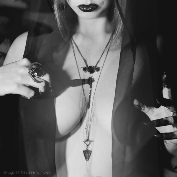 Hexen Pendant