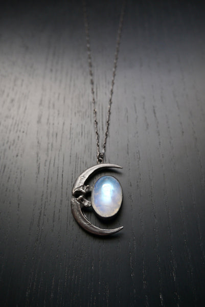 Lunar Eclipse Pendant