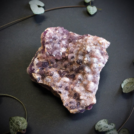 Amethyst Cluster IV