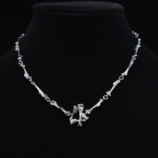 Chain Of Bones II - Necklace or Bracelet