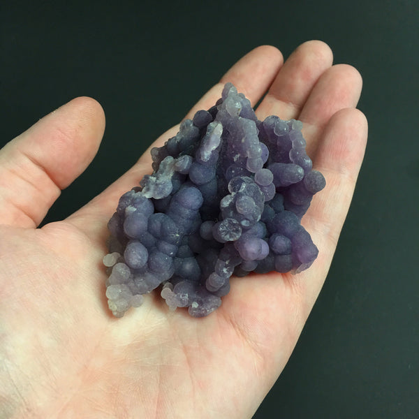 Botryoidal Chalcedony (Grape Agate) Specimen
