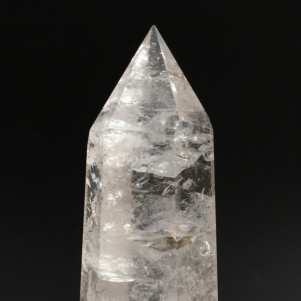 Large Quartz Obelisk point