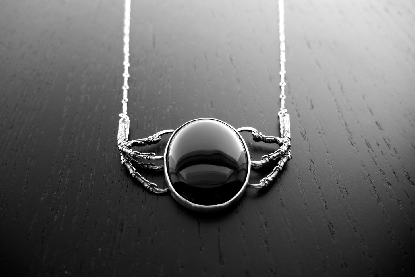 Nights Watch Necklace