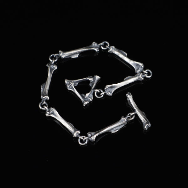 Chain Of Bones II - Necklace or Bracelet