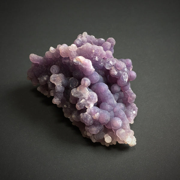 Botryoidal Chalcedony (Grape Agate) Specimen