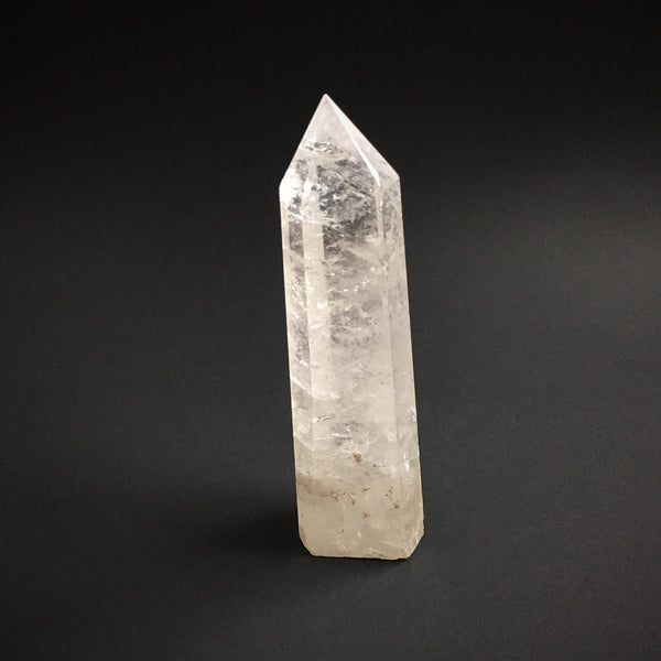 Large Quartz Obelisk point