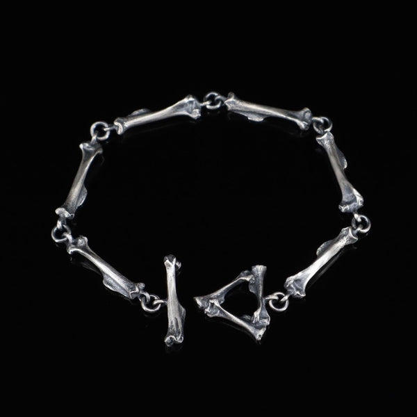 Chain Of Bones II - Necklace or Bracelet