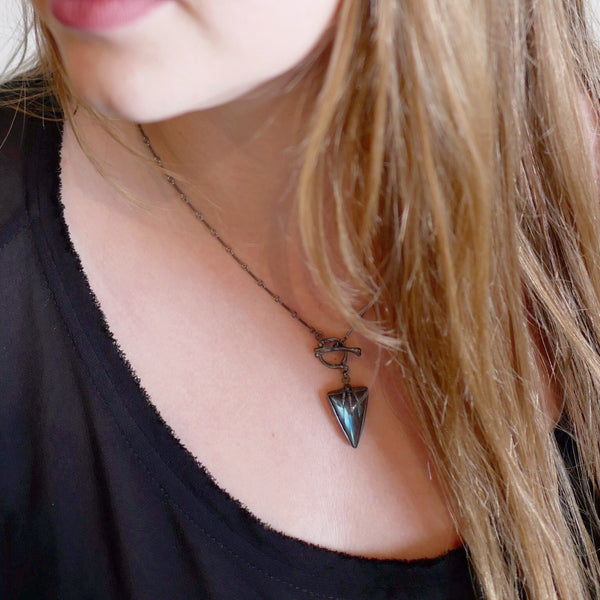 Hexen Pendant