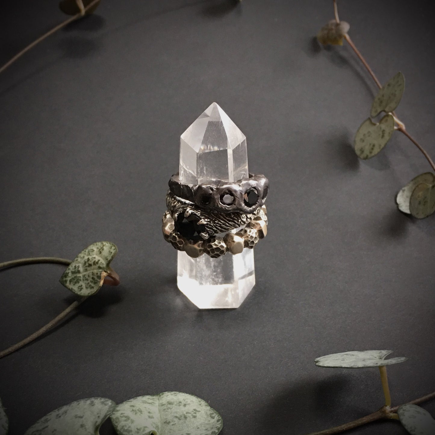 Quartz Obelisk Point