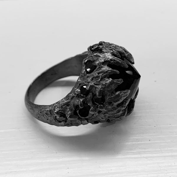 Midnight Dreary Ring