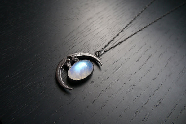Lunar Eclipse Pendant