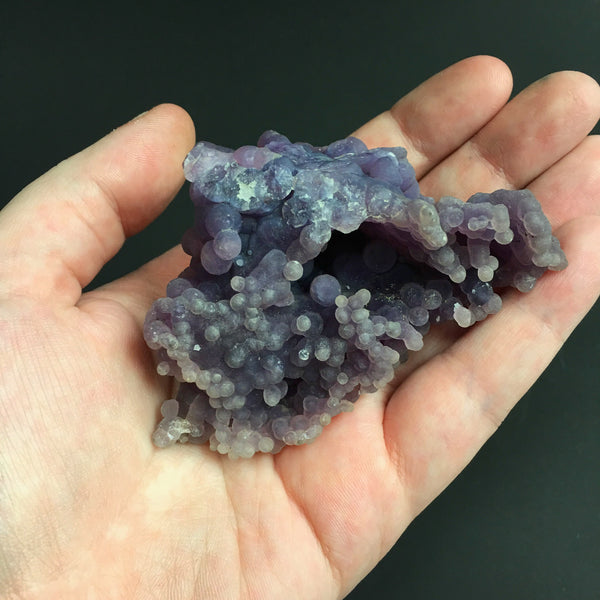Botryoidal Chalcedony (Grape Agate) Specimen
