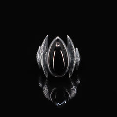 Lestat Ring (Onyx)