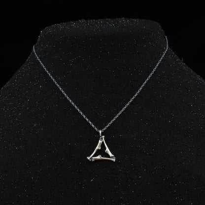 Alchemy Element Symbol Pendant : FIRE - Ready to Ship