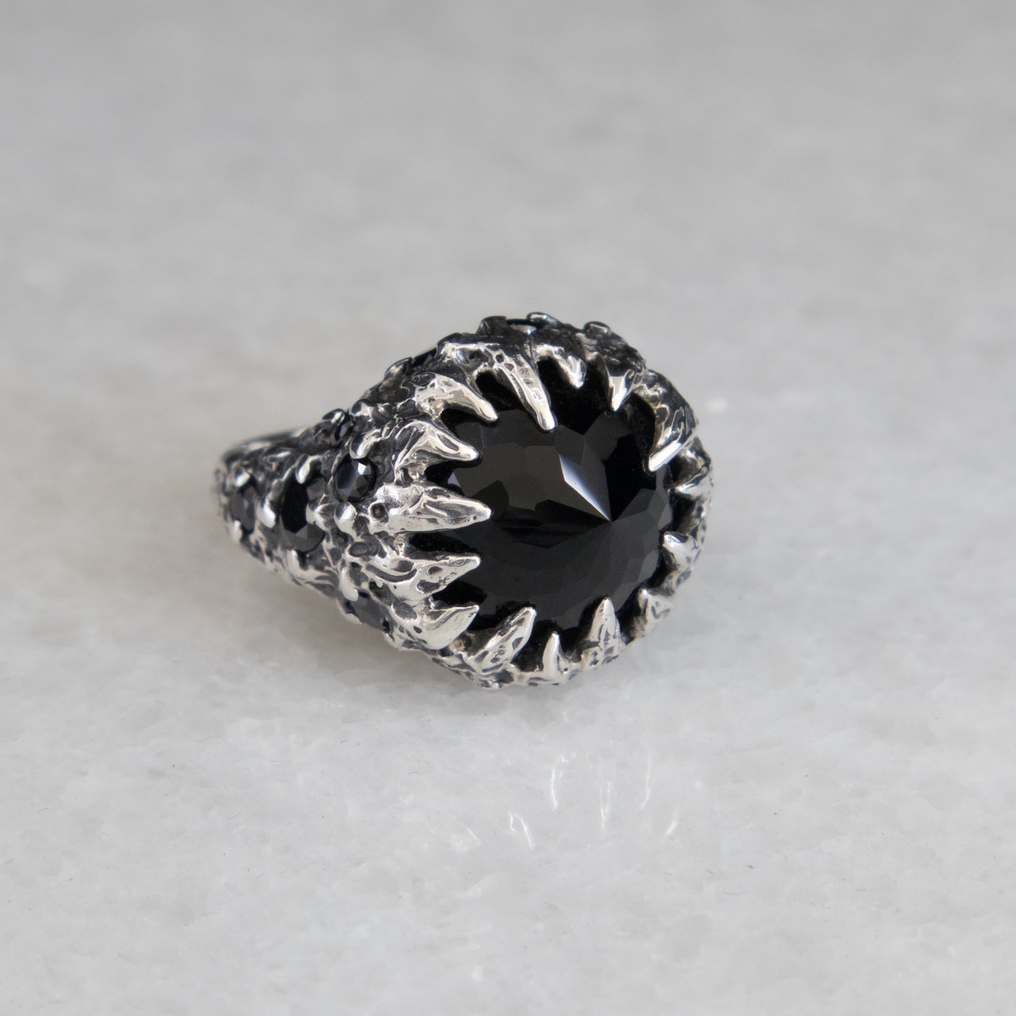 Midnight Dreary Ring
