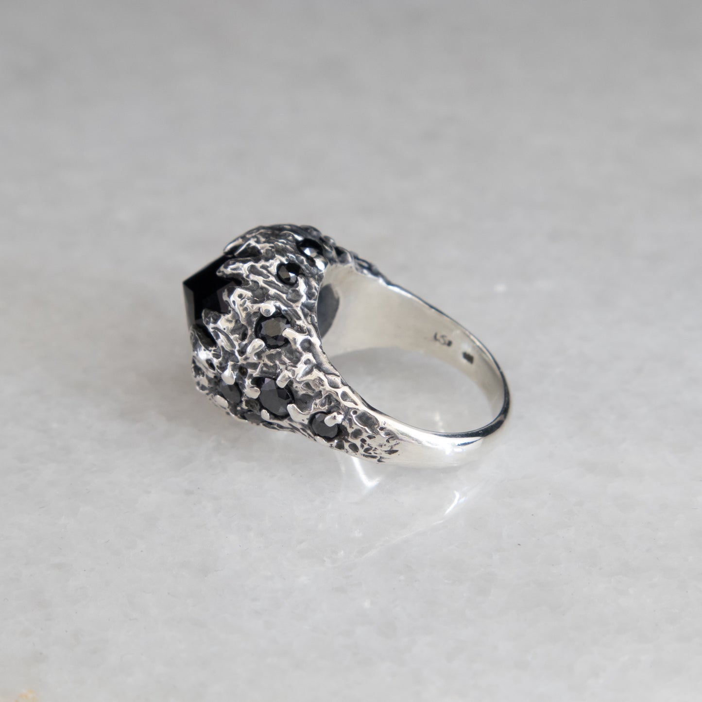 Midnight Dreary Ring