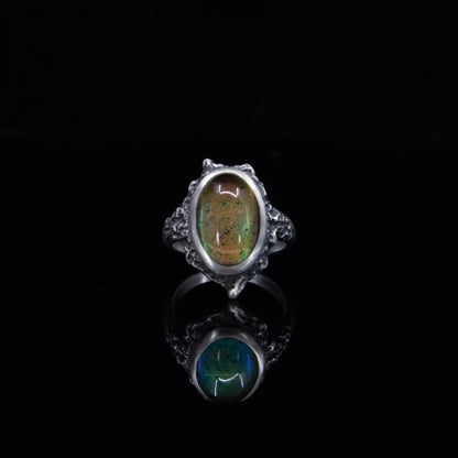 Mountains of Madness Mood Ring - Size 9.25 - Ready to Ship